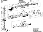 Bosch 0 602 308 026 ---- Hf-Angle Grinder Spare Parts